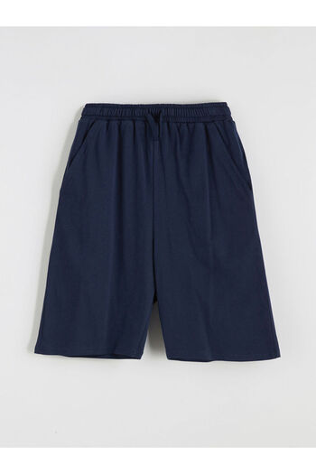 LC Waikiki Timeless Recommendations from Timeless Store |   Elastic Waist Boys' Shorts