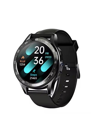 GBV LOGIC Smartwatch X300 Plus, 16GB, AMOLED, 3MP Camera, Android, Blood Oxygen, Atmospheric Pressure, Blood Pressure Monitor