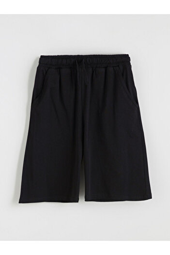 LC Waikiki Elastic Waist Boy Shorts