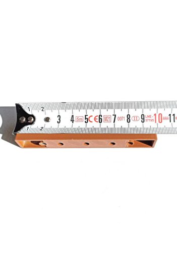 SAĞLAMYAPI Sağlam Yapı Pvc Kapı Menteşesi Ağır Gramaj 100MM A Meşe Kahverengi