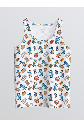 LC Waikiki Timeless Recommendations from Timeless Store |   Crew Neck Boys' Undershirt 2-Pack