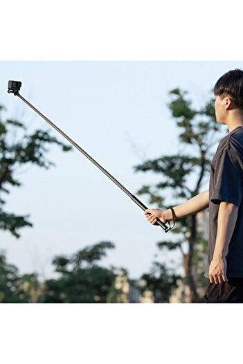 STOREMAX Polysight Mt-58 Action Camera Extendable Selfie Stick Trendzap 467437
