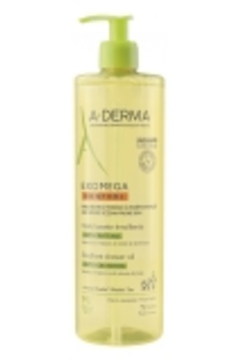 A-DERMA Exomega Control Emollient Cleansing Oil Anti-Scratching 200 ml