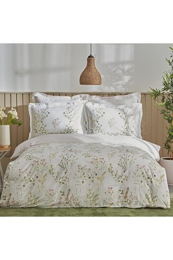 STOREMAX Sellbuyst Home Sera %100 Cotton Single Duvet Cover Set Green Trendy 266450