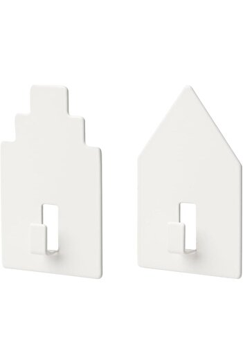 STOREMAX Snshop Hook, White 467437
