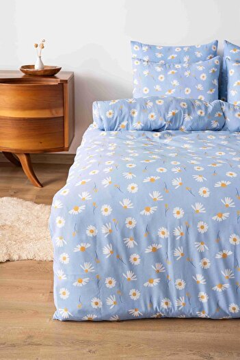 STOREMAX Polysight Cotton Single Duvet Cover Set Trendzap 467437