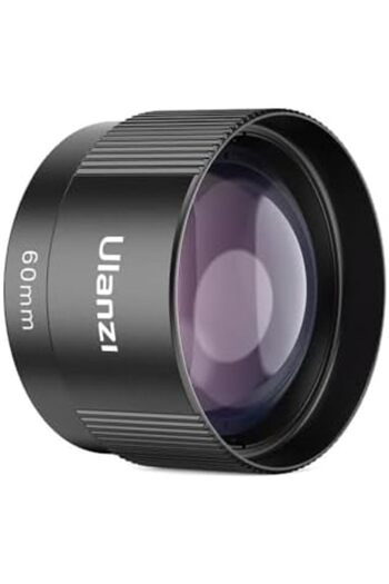 STOREMAX Polysight Cl-006 60mm Telephoto Professional Phone Lens Trendzap 467437