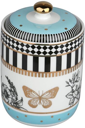 STOREMAX Sellbuyst Art Maggey Bone Jar 16 cm Trendy 266450