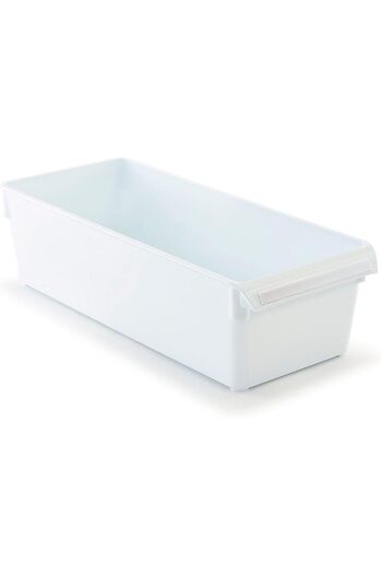STOREMAX Sellbuyst M-E27-20-01 Organizer Shelf, White Trendy 266450