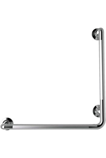 STOREMAX Polysight Arkitekta A44467 90 Degree Angled Grab Bar Trendzap 467437