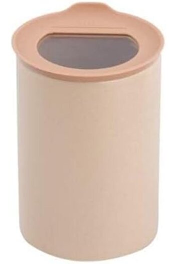 STOREMAX Snshop Fi̇ka One Ceramic Storage Container Pink 650ml D-Neone065-03 467437