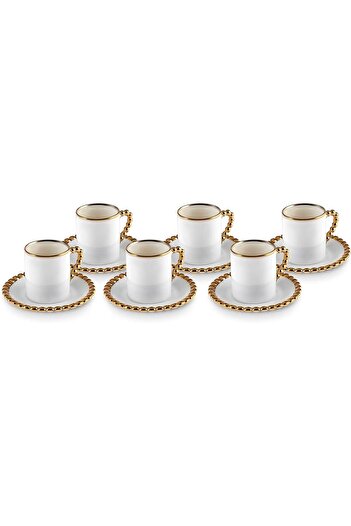 STOREMAX Goldwhirl Boncuk 6 Personality 80 ml Coffee Cup Trendflash 467437