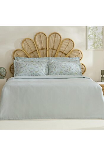 STOREMAX Snshop Home Noa Bamboo Single Pike Set Mint 467437