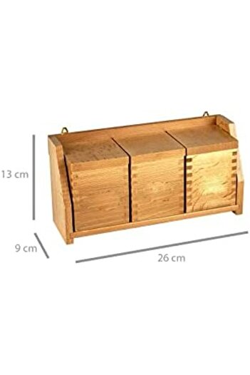 STOREMAX Sellbuyst Box (Solid Beech) Trendy 266450
