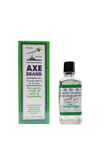 Axe BRAND UNIVERSAL OIL 28ml