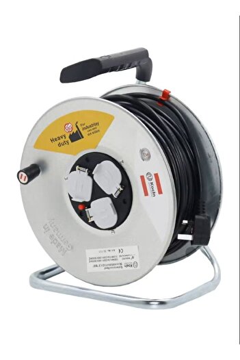 koeln 50m Coil Power Extension