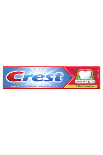 CREST CAVITY PROTECTION HERBAL TOOTHPASTE, 125ML
