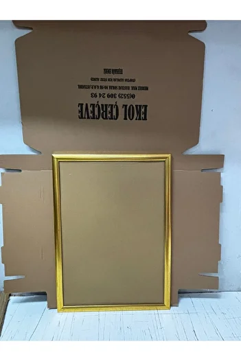 ekolphoto 35X50 Gold Frame