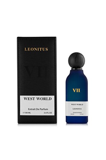 West World Westworld Lintious Extrait Eau de Parfum 100ml