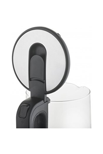 Zilan LED kettle, capacity 1.7L, power 2200 W, transparent / ZLN 1796