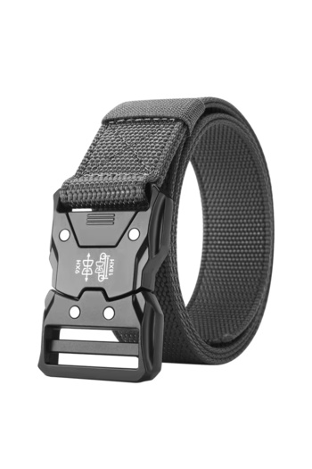 Trend Store Tactical Waist Belt Automatic Buckle, High Durability, Outdoor and Daily Use for Men & Women