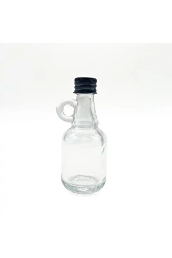 OEM Set 2 Bucati sticluta 50 ml cu Design Transparent
