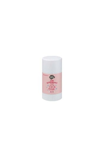 just gentle Organic Deodorant Stick - for Kids and Teens - Bloom Scented