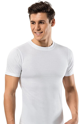QULAT Sailor Military Undershirt T-Shirt - Military Undershirt with Cost of Alexandria 100% Cotton / 7 Units