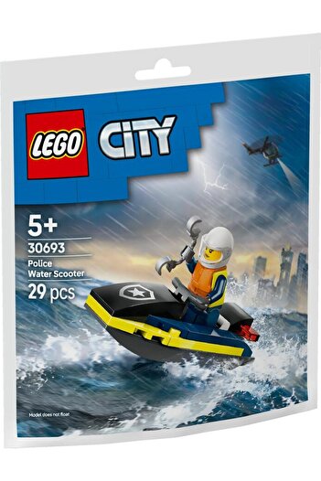 LEGO 30693 City Police Jet Ski