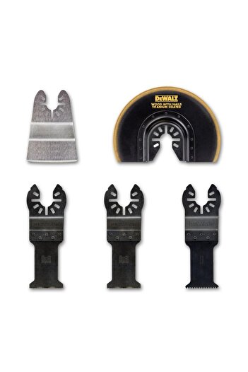 Dewalt - Multi-purpose saw blade, 5 pieces [DT20715-QZ]