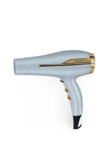 Mac Styler Professional Hair Dryer – Fast Drying, Ionic Technology for Smooth, Shiny Hair
