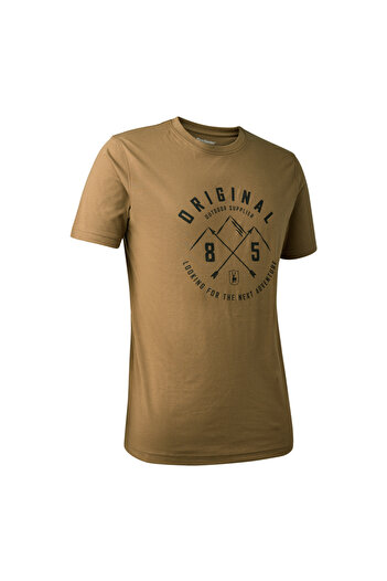 Deerhunter Nolan T-Shirt - Butternut