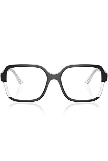 Vogue Women's eyeglasses frames VO5555 3138, Plastic, Black, 54 mm