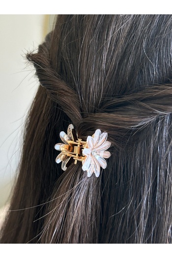 lavanderopa Daisy Latch Buckle