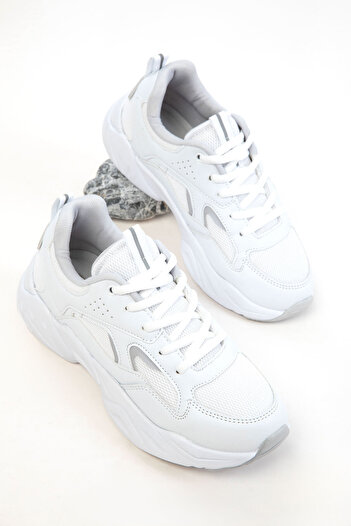 SOHO White-Ice Women's Sneaker 20822