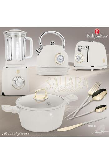 Berlinger Haus Electric salad maker, cream