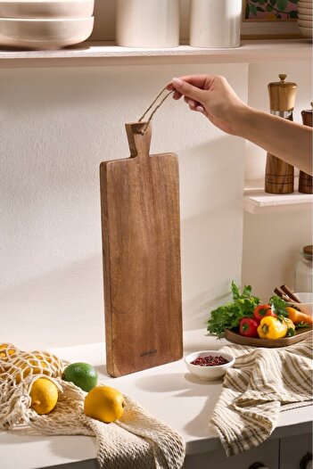 Karaca Premium Mango Cutting and Presentation Board 40 cm