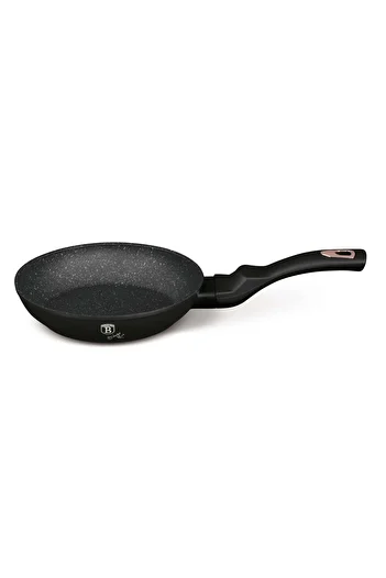 Berlinger Haus Serpenyő, 20 cm 4,1 cm 1,0 L - Kovácsolt alumínium fekete