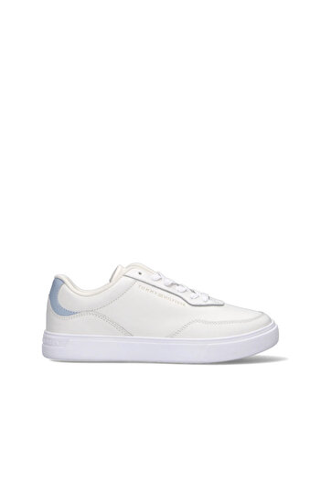 Tommy Hilfiger CASUAL CUPSOLE TENISKY, 0F7