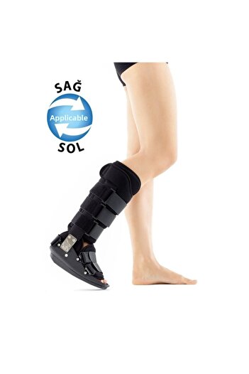 ORLEX Long Achilles Boots