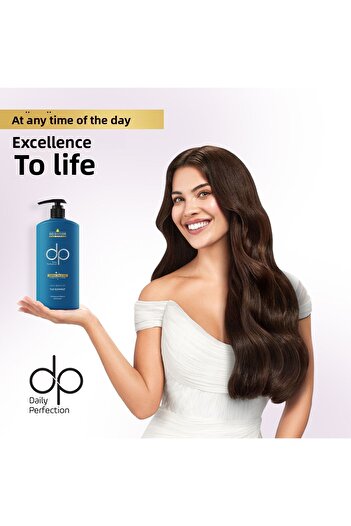 DP Bio Barrier 500 Ml Anti-Dandruff Shampoo