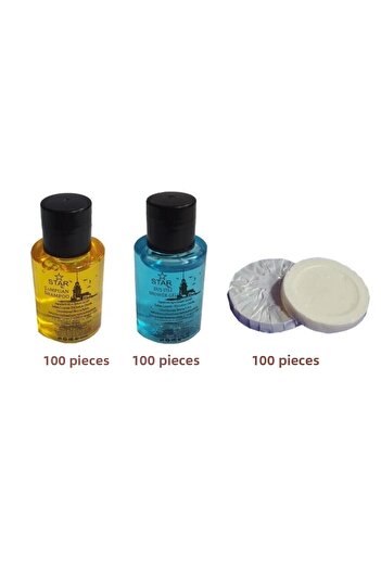 Pantene Hotel Type Shower Shampoo and Soap - Shower Gel Design