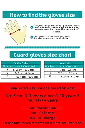 Liggo Reflex Adult Children's Goalie Gloves Goalkeeper Socks Set
