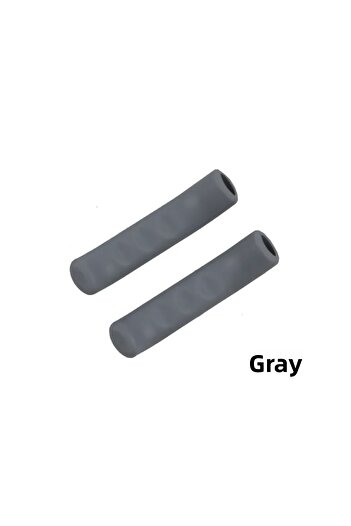 Choice Grey 1 Pair Meroca 1pair Bike Brake Lever Protective Silicone Bicycle Lever Grips Bicycle Brake Hand