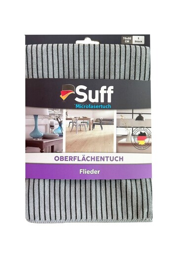 Suff Lilac Microfiber Kitchen- Floor Cloth- Drying Cloth (70X50CM)