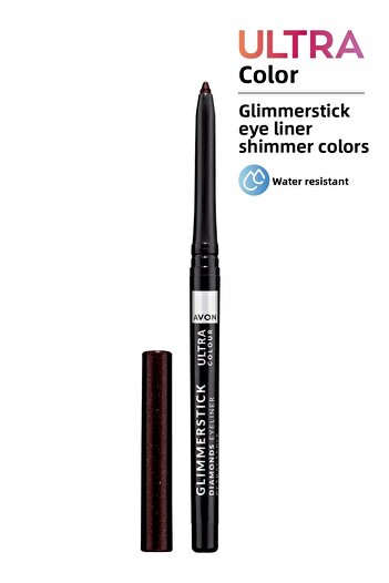 AVON AVON GLIMMERSTICK REINVENTION - DIAMONDS - BROWN SUGAR