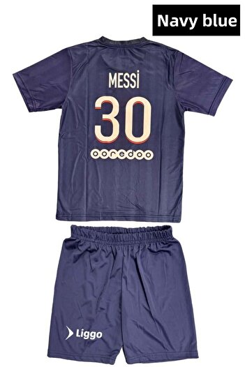 Liggo Kids Soccer Jersey Children's Jersey Shorts Kit