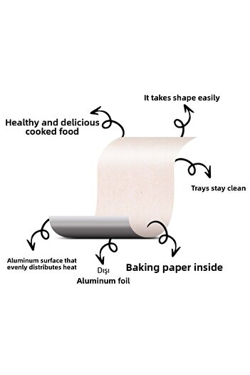 COOK Multi-Purpose Baking Paper