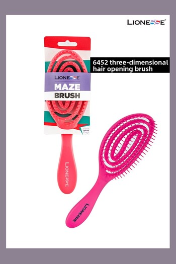 Lionesse Maze Brush 6452