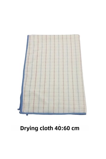 Single 40/60 cm Kitchen Cloth - Professional Dish Installation and Cleaning